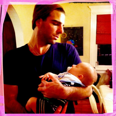 Zachary Quinto pic #683386