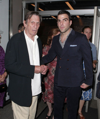 Zachary Quinto pic #687785