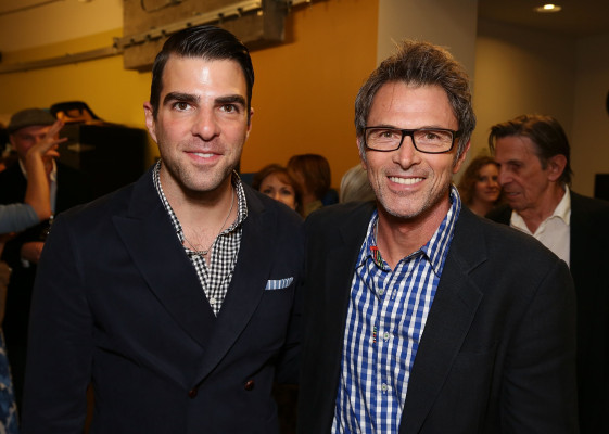 Zachary Quinto pic #687890