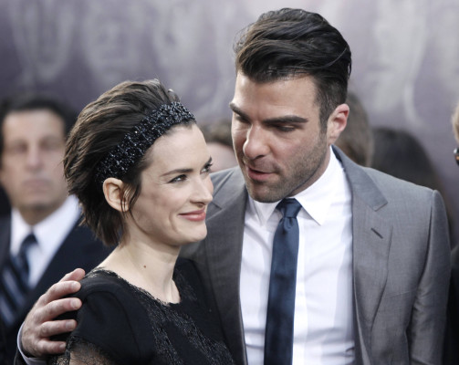 Zachary Quinto pic #670983