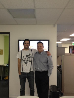 Zachary Quinto pic #683366