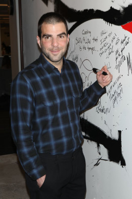 Zachary Quinto pic #761059