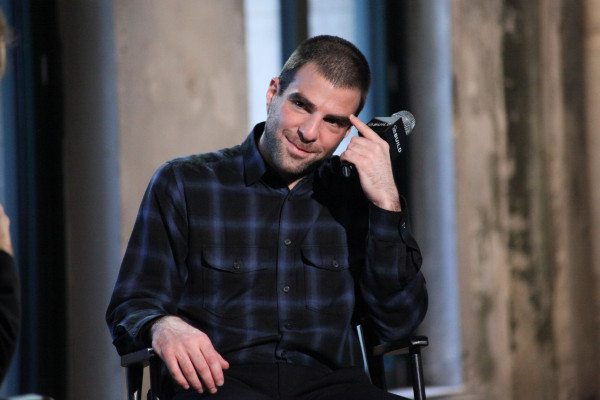 Zachary Quinto pic #761087