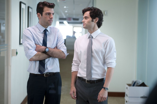 Zachary Quinto pic #681186