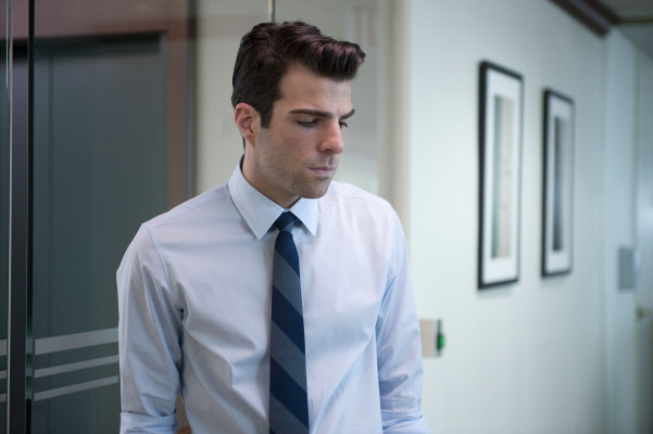 Zachary Quinto pic #681523