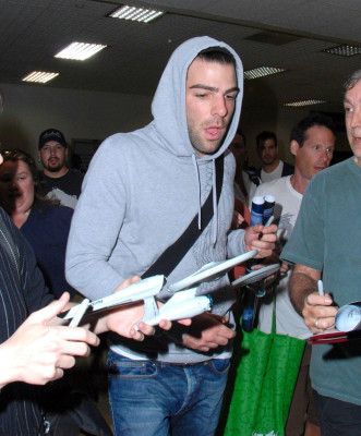 Zachary Quinto pic #671246