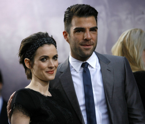 Zachary Quinto pic #670981