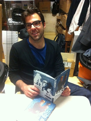 Zachary Quinto pic #680440