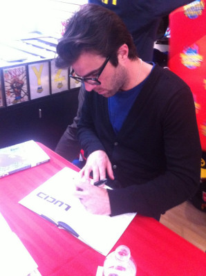 Zachary Quinto pic #680437