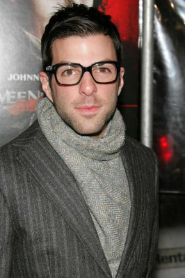Zachary Quinto pic #276908