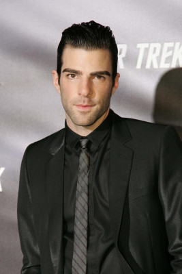 Zachary Quinto pic #276928