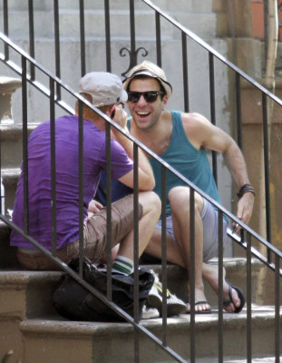 Zachary Quinto pic #675822