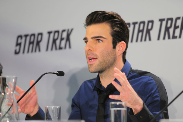 Zachary Quinto pic #278216
