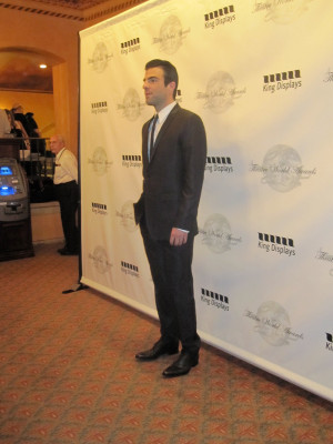 Zachary Quinto pic #680771