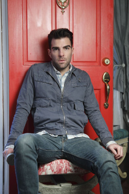 Zachary Quinto pic #682807