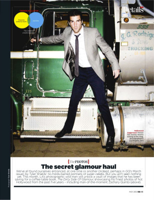 Zachary Quinto pic #687153