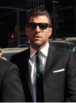 Zachary Quinto pic #672807