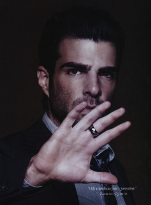 Zachary Quinto pic #275741