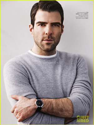 Zachary Quinto pic #625484