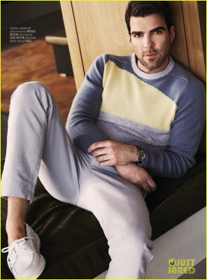 Zachary Quinto pic #625491
