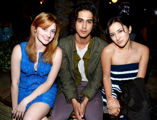 Zelda Williams pic #1082578