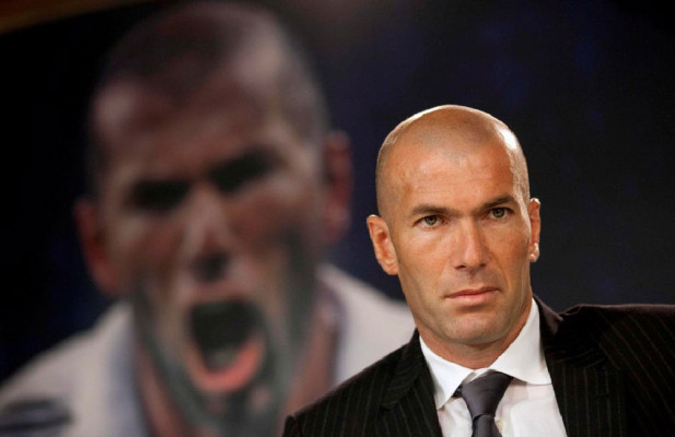 Zinedine Zidane pic #384002