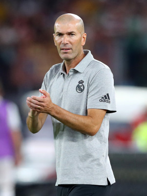 Zinedine Zidane pic #1198886