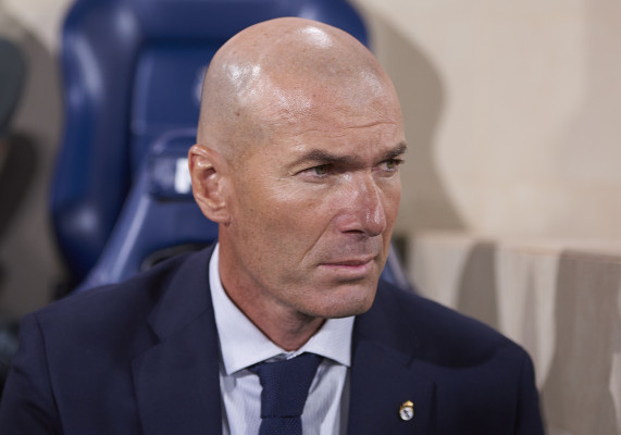 Zinedine Zidane pic #1198931