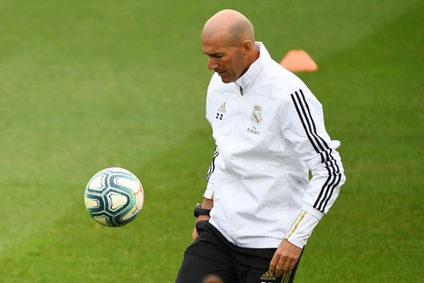 Zinedine Zidane pic #1198885