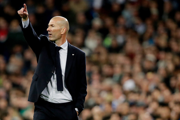 Zinedine Zidane pic #1198924
