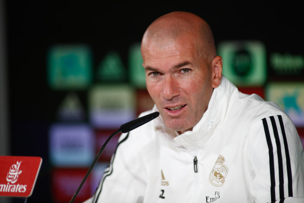 Zinedine Zidane pic #1198916