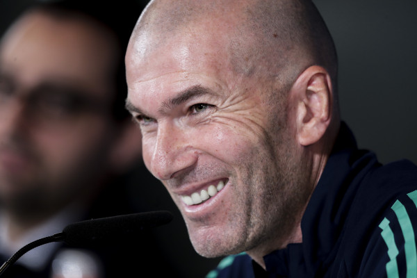 Zinedine Zidane pic #1198926