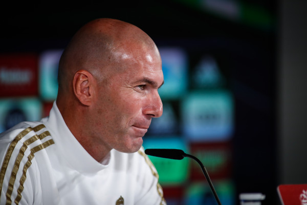 Zinedine Zidane pic #1198922