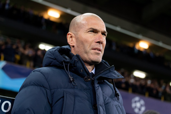 Zinedine Zidane pic #1198919