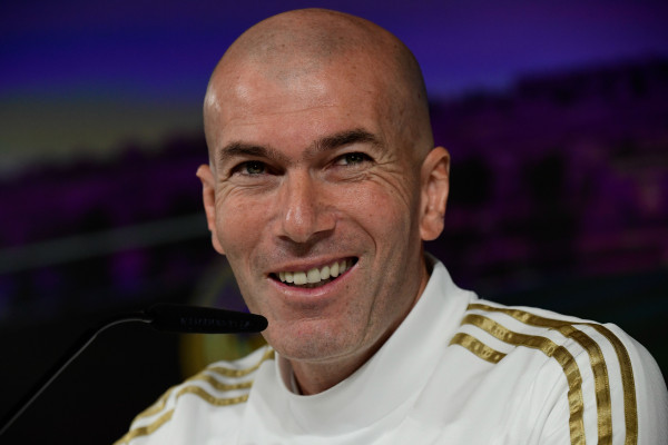 Zinedine Zidane pic #1198909