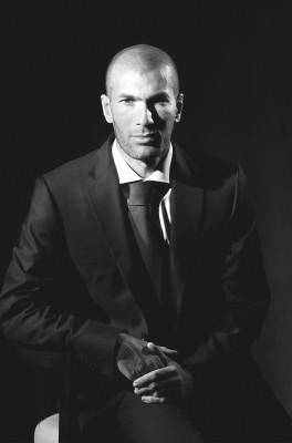 Zinedine Zidane pic #419435