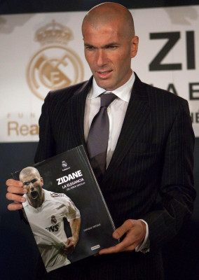 Zinedine Zidane pic #384003