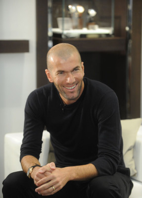 Zinedine Zidane pic #558886
