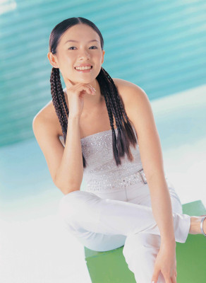 Ziyi Zhang pic #245455