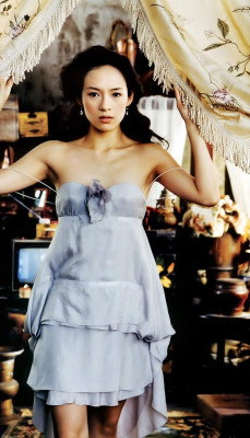Ziyi Zhang pic #245438