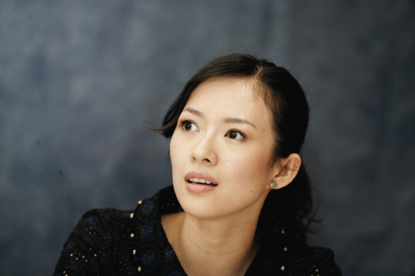 Ziyi Zhang pic #361270