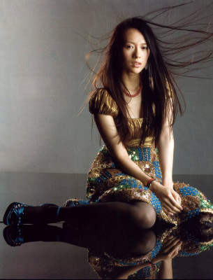 Ziyi Zhang pic #207640