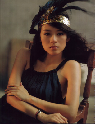 Ziyi Zhang pic #207645