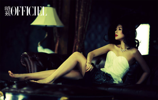 Ziyi Zhang pic #589049