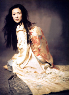 Ziyi Zhang pic #37696