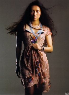 Ziyi Zhang pic #35968