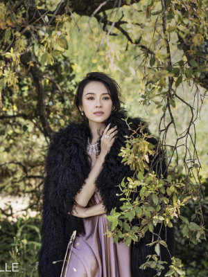 Ziyi Zhang pic #1174784