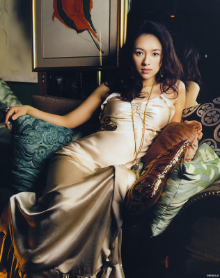 Ziyi Zhang pic #36697