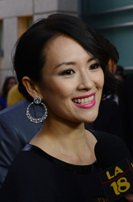 Ziyi Zhang pic #648670