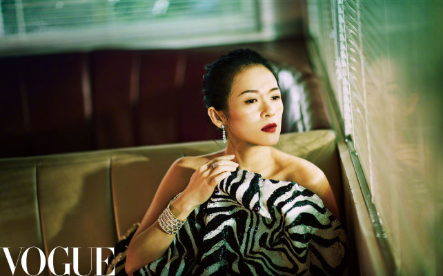 Ziyi Zhang pic #1108857